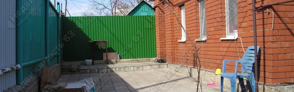 Продажа  жилого дома 38 кв.м.с земельным участком 1,23 соток в г. Самаре, Советский район, ул. Карбышева.